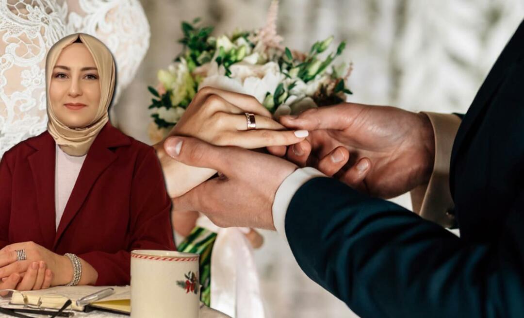 Vilka är knepen med ett rätt äktenskap? Den gyllene formeln för ett långt och lyckligt äktenskap