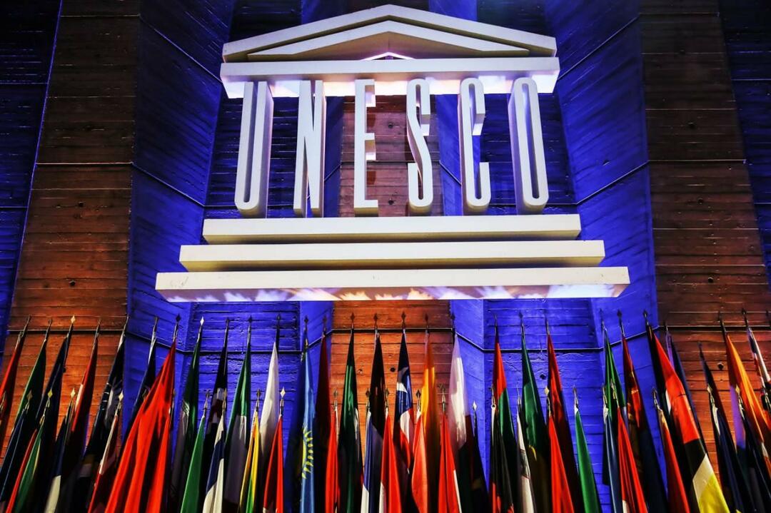 Nasreddin Hodja och turkiskt te kom med på UNESCO