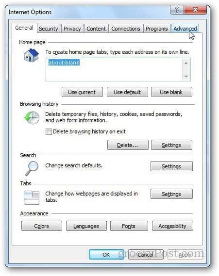 Internet Explorer-tillägg 3