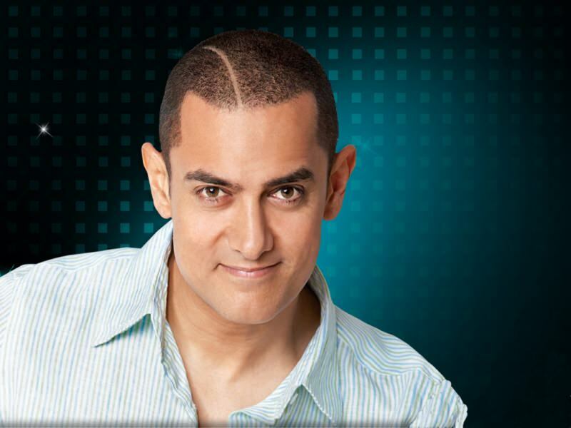 Stort intresse från Niğdelifolket för Bollywood-stjärnan Aamir Khan! Vem är Aamir Khan?