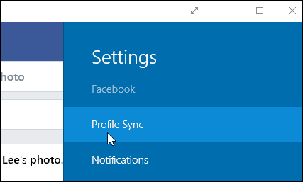 fb Inställningar Windows 10