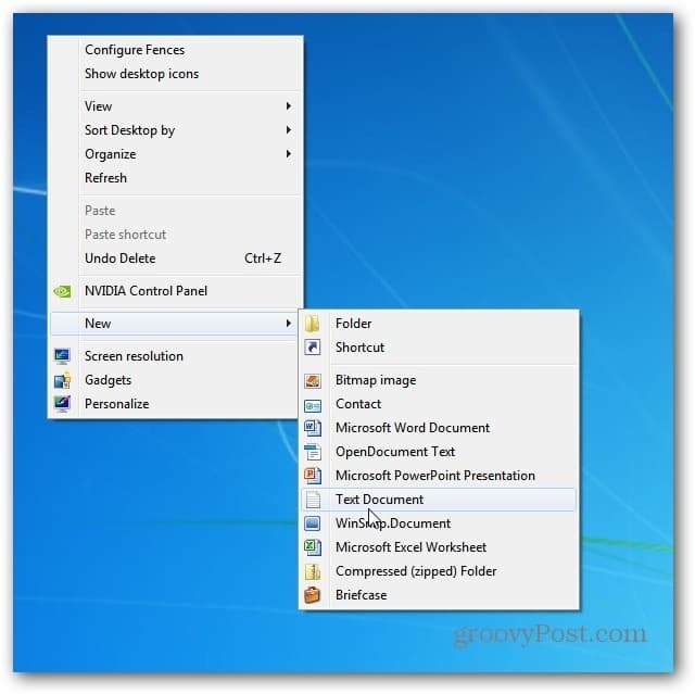 Fäst en enhet till Windows 7-aktivitetsfältet