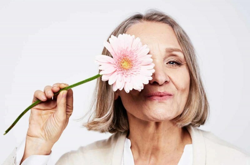 Ålder för tidig menopaus