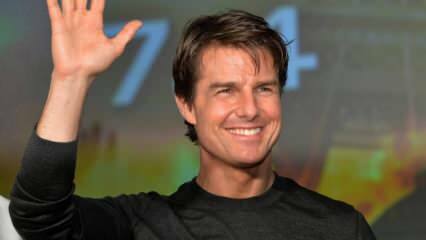 Den största vinnaren i världen var Tom Cruise! Så vem är Tom Cruise?