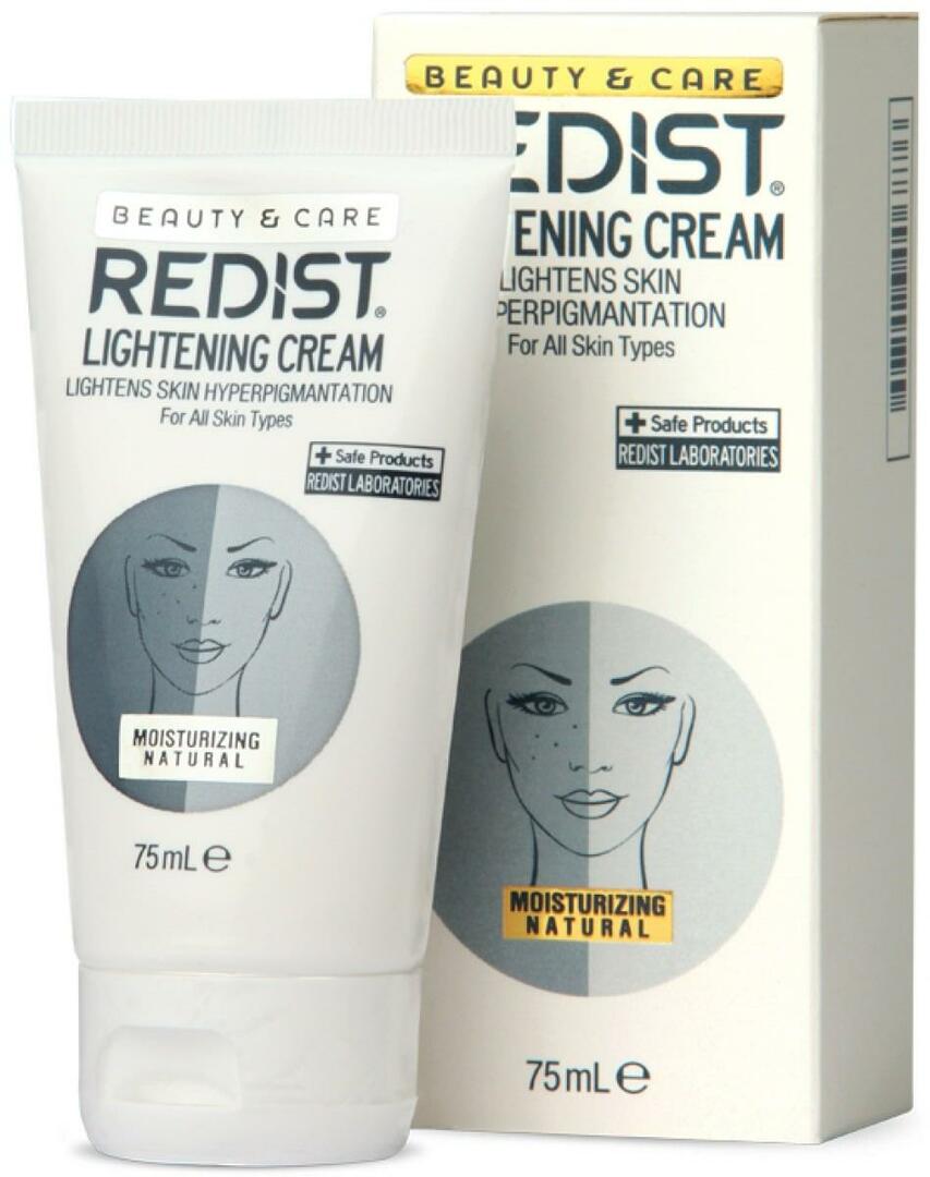 REDIST HUDWHITENING CREAM