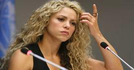 Shakira är i trubbel! Han anklagas för bedrägeri innan smärtan av sveket lagt sig