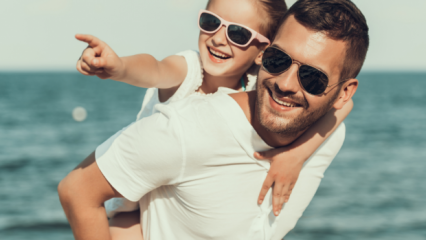De mest trendiga solglasögonmodellerna för barn