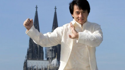 Jackie Chan lämnade amerikansk film! 