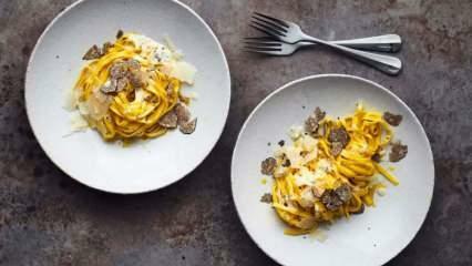  Hur gör man pasta med tryffelsvampsås? Proteinspäckad svampsås pastarecept!