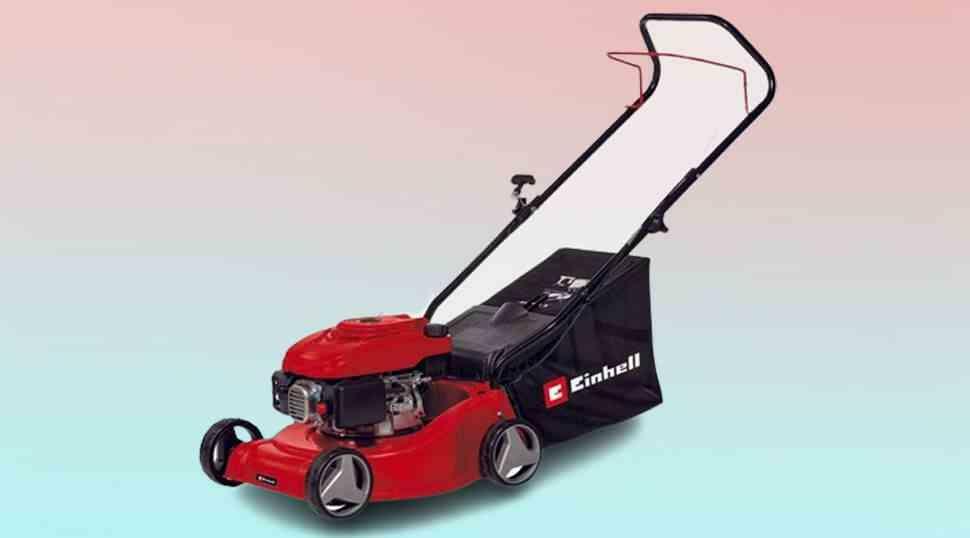 Einhell GC-PM 401, bensingräsklippare