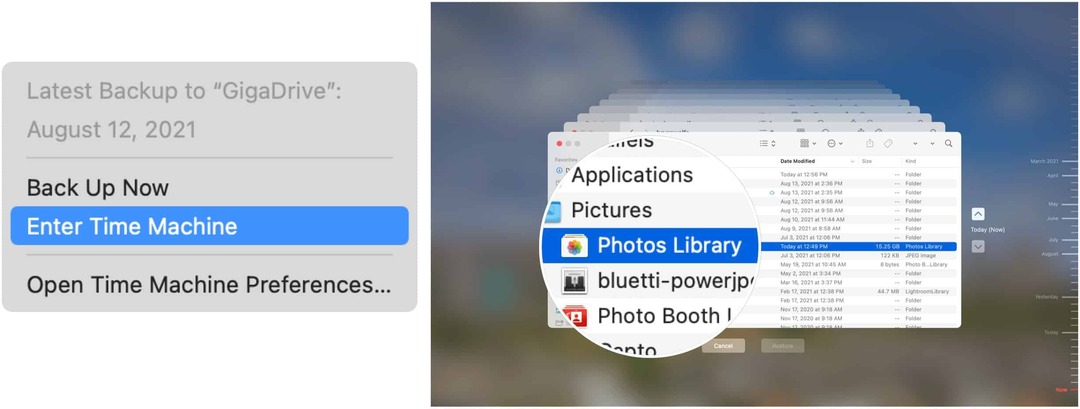 Hur man återställer och tar bort foton på Mac och håller din samling städad