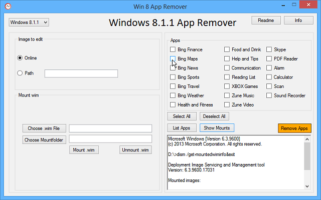 Ta bort Windows 8-standardappar på det enkla sättet