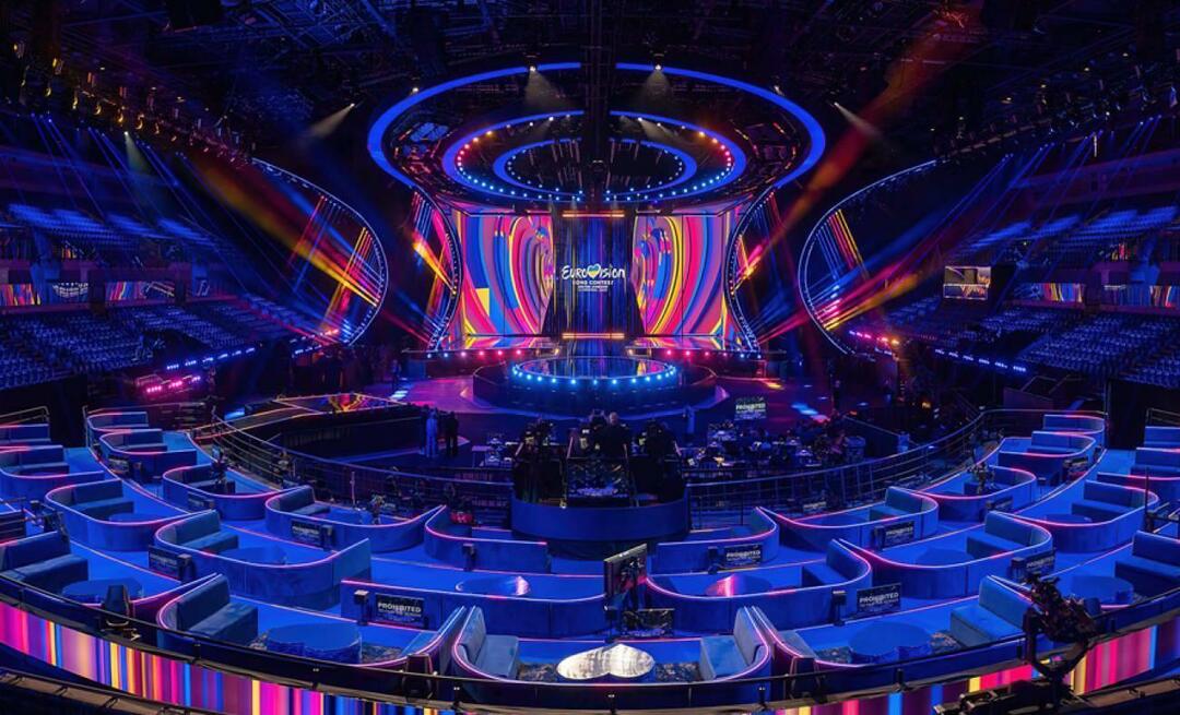 När är Eurovision 2023? Var kommer Eurovision 2023 att vara? Vilken kanal går Eurovision 2023 på?
