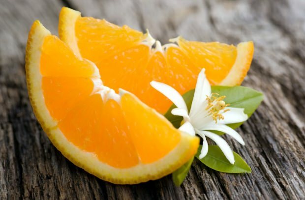 Fördelar med apelsiner