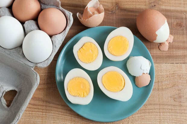 Fördelarna med ett lågkokt ägg