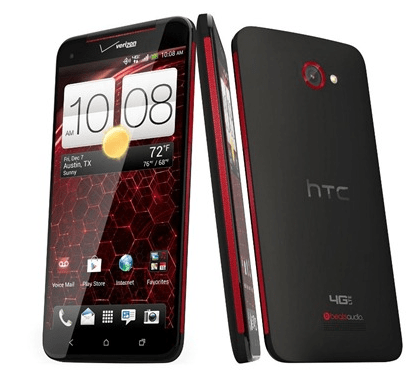 HTC Droid DNA 5-tums HD på Verizon Förbeställ nu