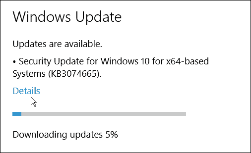 Microsoft släpper uppdateringen för Windows 10 Build 10240