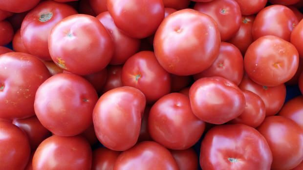 hudfördelar med tomater