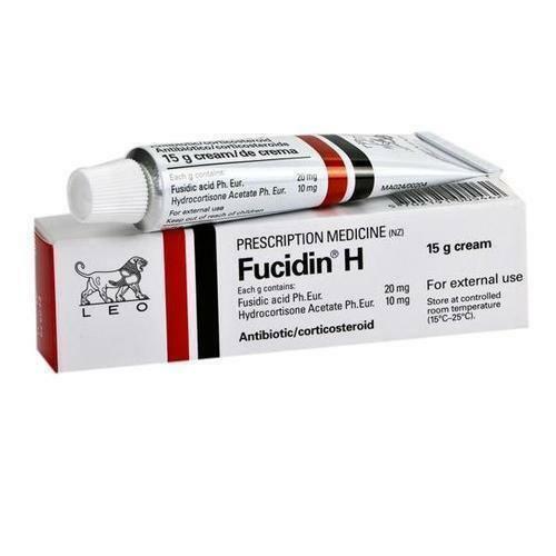 Hur man använder fucidin kräm