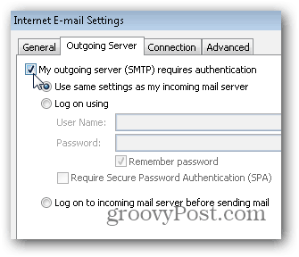 Outlook 2010 SMTP POP3 IMAP-inställningar - 06