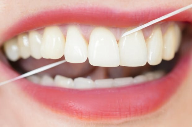Bör tandpetare användas för oral och tandvård?