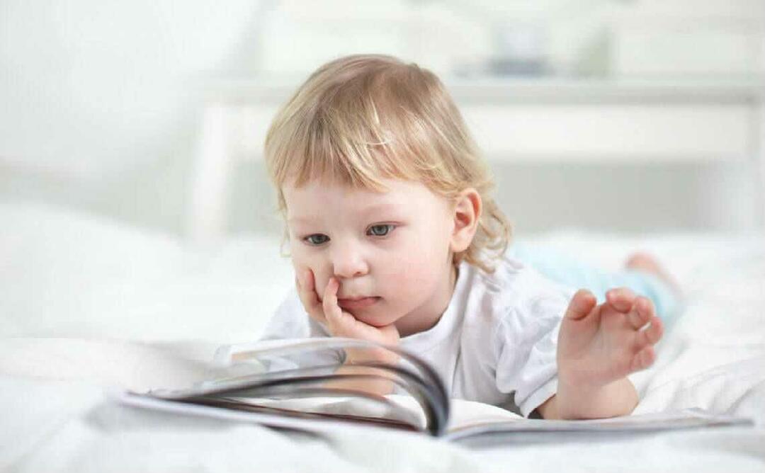 Hur förstår man talfördröjning hos barn?