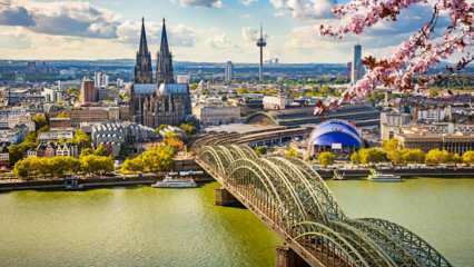 Var kan jag besöka i Tyskland? Städer att besöka i Tyskland