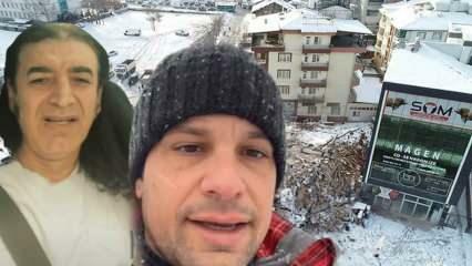 Murat Kekilli och Yağmur Atacan ska till byarna i jordbävningszonen! 