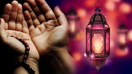 Hur skulle vår profet (SAV) spendera Ramadan?