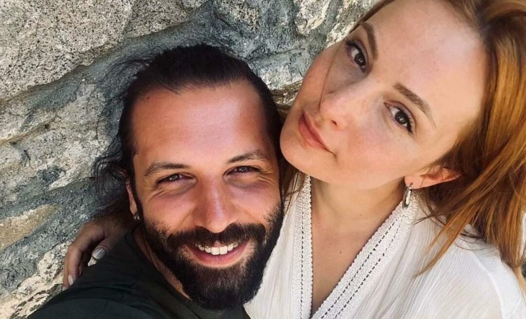Başak Gümülcinelioğlu gifte sig med Çınar Çıtanak!
