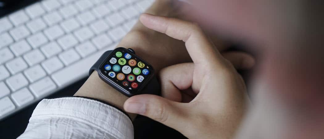 Hur man ändrar Apple Watch till militärtid