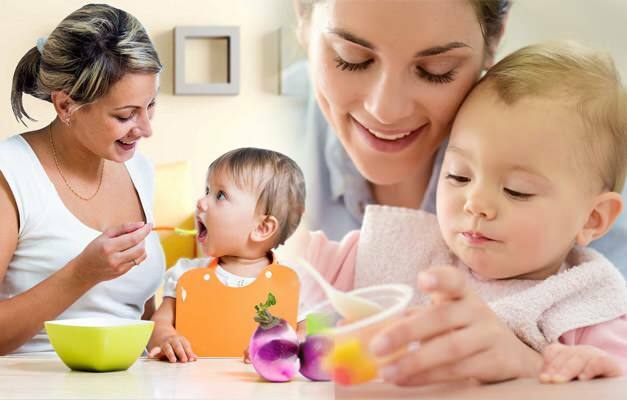 Övergång från bröstmjölk till kompletterande mat! Vad man ska äta under den kompletterande matperioden? Kompletterande mat för spädbarn 6 månader gamla