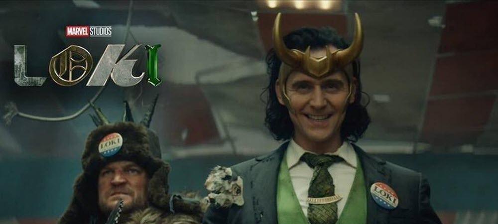 Marvel Studios 'Loki släpper ny trailer under MTV Music Awards