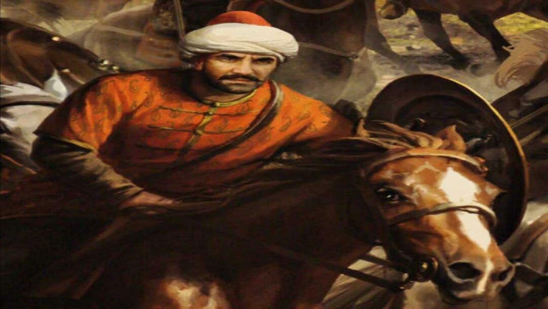 Den osmanske hjälten som förde Europa på knä! De glömde inte Balaban Hasan på hundratals år