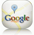 Google Maps-logotyp