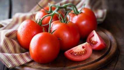 Hur gå ner i vikt genom att äta tomater? 3 kilos tomatdiet 