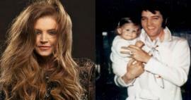 Krisen i Elvis Presleys dotter Lisa Marie Presleys testamente på 100 miljoner dollar har lösts!