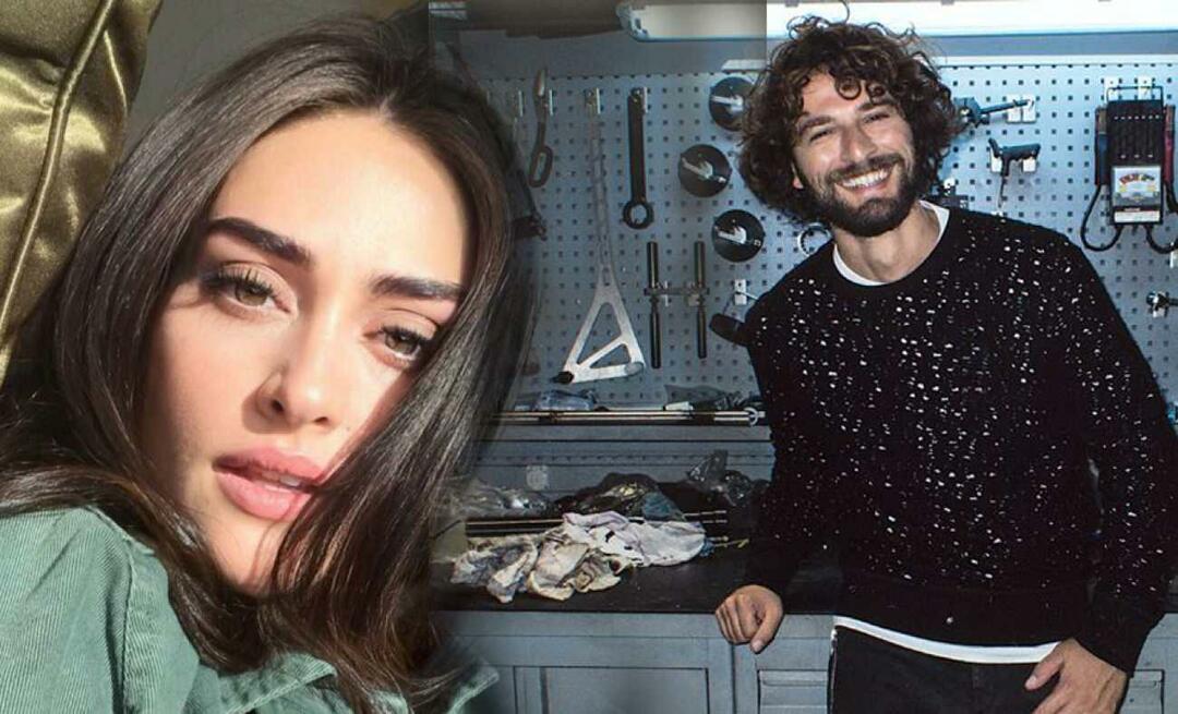 Resurrection Ertuğrul's Halime, Esra Bilgiç, blir partner till den stiliga Innocents Apartment!