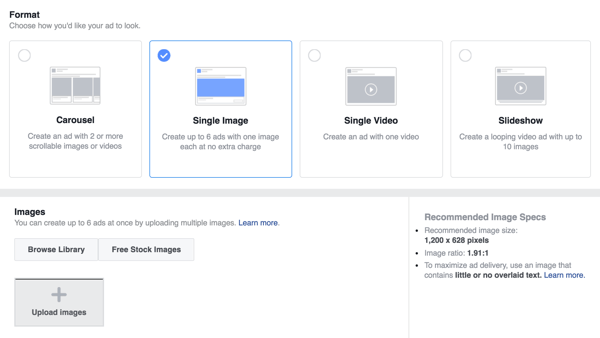 Så här lägger du till kvalificerade frågor till dina Facebook-annonser: Sociala medier