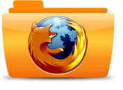Firefox 4 - Ändra standardhämtningsmappen