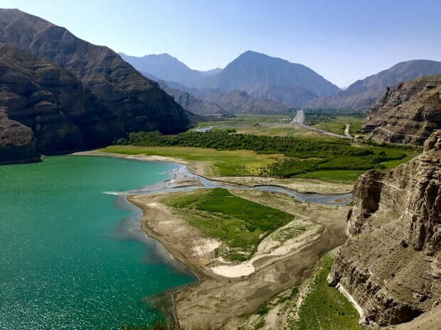 Var är Tortum vattenfall? Vart ska du åka i Erzurum?