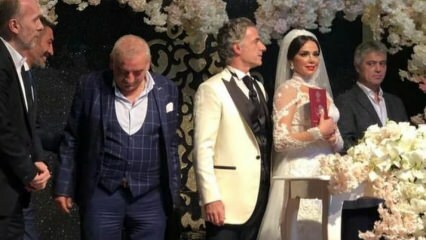 Vittnen till det berömda paret var Hakan Altun och Cengiz Kurtoğlu!