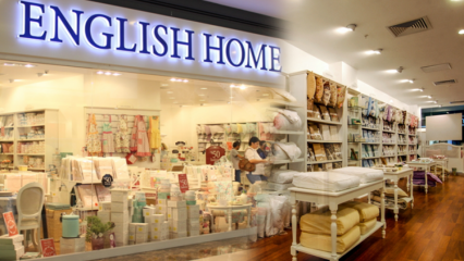 Vad kan man köpa från English Home? Tips för shopping från English Home
