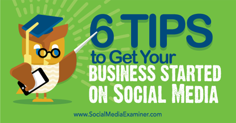 sex tips för att få ditt företag på sociala medier