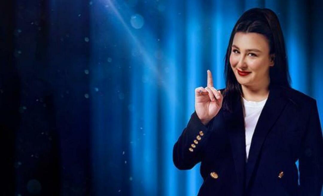 Yasemin Sakallıoğlu kommer att bryta ny mark! Den första turkiska kvinnliga komikern på Londons scen...