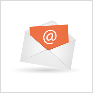 Använd en serie e-postmeddelanden för att följa upp mer försäljning.