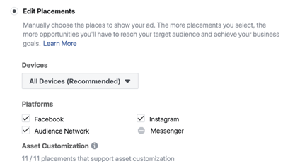 Undvik Facebook-annonsfel; optimera videoannonser för placeringar.