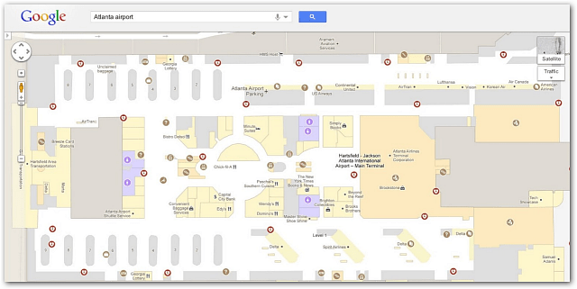 Microsoft patenterar sina egna glasögon, Google Maps erbjuder butiklayouter