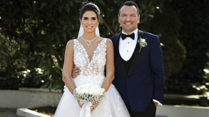 Ali Sunal gifte sig