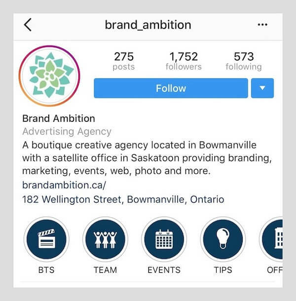 Instagramberättelser: Hur företag kan dra nytta av berättelser: Social Media Examiner